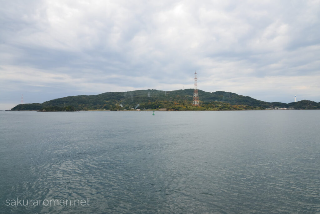 長崎県西海市大瀬戸町松島