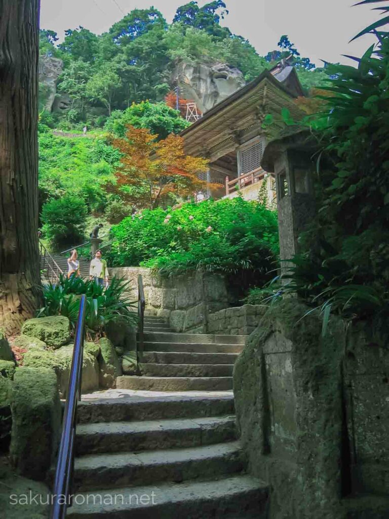 山寺(立石寺)2